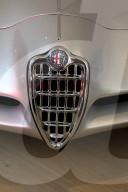 NEWS - Alfa Romeos legendäre BAT Autos sind in London ausgestellt