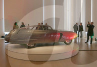 NEWS - Alfa Romeos legendäre BAT Autos sind in London ausgestellt