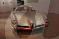 NEWS - Alfa Romeos legendäre BAT Autos sind in London ausgestellt