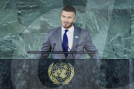 Universal Children's Day, United Nations, New York, USA - 20 Nov 2019