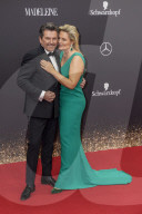 Red Carpet Arrivals - Bambi Awards 2019