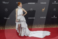 Red Carpet Arrivals - Bambi Awards 2019