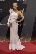 Red Carpet Arrivals - Bambi Awards 2019