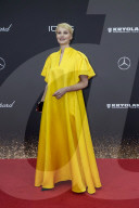 Red Carpet Arrivals - Bambi Awards 2019