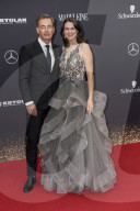 Red Carpet Arrivals - Bambi Awards 2019