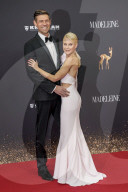 Red Carpet Arrivals - Bambi Awards 2019