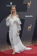Red Carpet Arrivals - Bambi Awards 2019