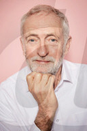 PORTRAIT - Jeremy Corbyn