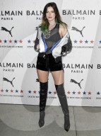 PEOPLE - Puma x Balmain Launch Event in LA