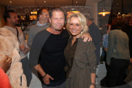 PEOPLE - Til Schweiger eröffnet Filiale von Henry likes Pizza