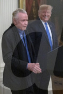 President Donald Trump Awards the National Medal of Arts and the National Humanities Medal