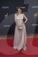Red Carpet Arrivals - Bambi Awards 2019