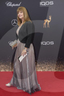 Red Carpet Arrivals - Bambi Awards 2019