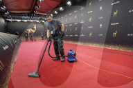 Red Carpet Arrivals - Bambi Awards 2019