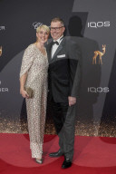 Red Carpet Arrivals - Bambi Awards 2019