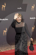 Red Carpet Arrivals - Bambi Awards 2019