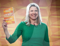 Launch their general election manifesto in Camden, London, Great Britain 
20th November 2019 

Lib Dem Leader Jo Swinson launches her partyís manifesto