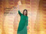 Launch their general election manifesto in Camden, London, Great Britain 
20th November 2019 

Lib Dem Leader Jo Swinson launches her partyís manifesto