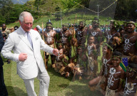 Prince Charles visit to The Solomon Islands - 25 Nov 2019