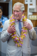 Prince Charles visit to The Solomon Islands - 25 Nov 2019