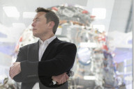 CA: NASA Administrator Visit SpaceX Headquarters