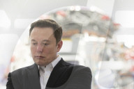 CA: NASA Administrator Visit SpaceX Headquarters