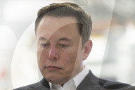 CA: NASA Administrator Visit SpaceX Headquarters