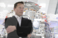 CA: NASA Administrator Visit SpaceX Headquarters