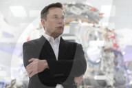 CA: NASA Administrator Visit SpaceX Headquarters