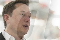 CA: NASA Administrator Visit SpaceX Headquarters