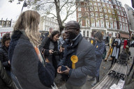 Sam Gyimah Lib Dem candidate