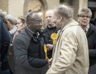 Sam Gyimah Lib Dem candidate