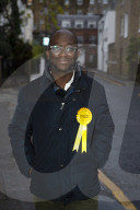 Sam Gyimah Lib Dem candidate