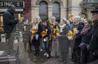 Sam Gyimah Lib Dem candidate