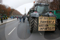 NEWS - Bauernprotest in Berlin