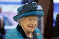 PEOPLE - Queen Elizabeth II visits the new headquarters of the Royal Philatelic society in London 