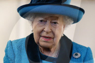 PEOPLE - Queen Elizabeth II visits the new headquarters of the Royal Philatelic society in London 
