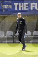 NEWS - Fussball: 1.Training bei Hertha BSC mit Jürgen Klinsmann
