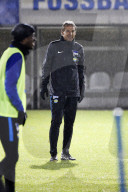 NEWS - Fussball: 1.Training bei Hertha BSC mit Jürgen Klinsmann