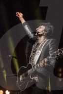 PEOPLE - Ronnie Wood performing at The Opera House, Manchester