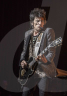 PEOPLE - Ronnie Wood performing at The Opera House, Manchester