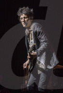 PEOPLE - Ronnie Wood performing at The Opera House, Manchester