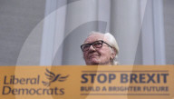 Lord Michael Heseltine Liberal Democrats 
General Election 2019 Campaign