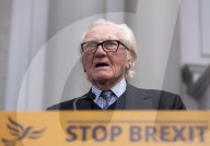 Lord Michael Heseltine Liberal Democrats 
General Election 2019 Campaign