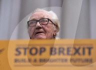 Lord Michael Heseltine Liberal Democrats 
General Election 2019 Campaign