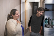 NEWS - Neueröffnetes Flüchtlingzentrum Rigot in Genf
