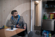NEWS - Neueröffnetes Flüchtlingzentrum Rigot in Genf