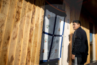 NEWS - Neueröffnetes Flüchtlingzentrum Rigot in Genf
