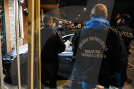 NEWS - Neapel: 31Jähriger vor seinem Haus von zwei Killern getötet