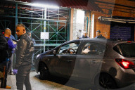 NEWS - Neapel: 31Jähriger vor seinem Haus von zwei Killern getötet